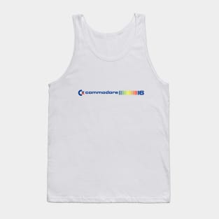 Commodore 16 - Version 1 Tank Top